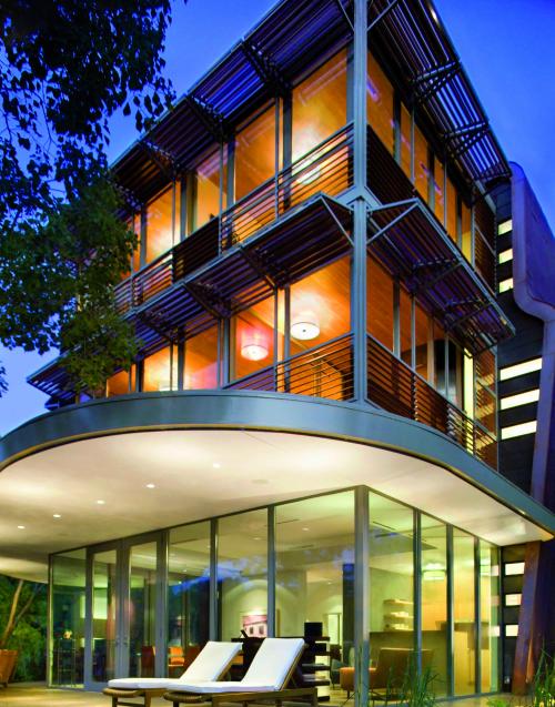 Racks Folding Guest House in Texas [386] filt3rs